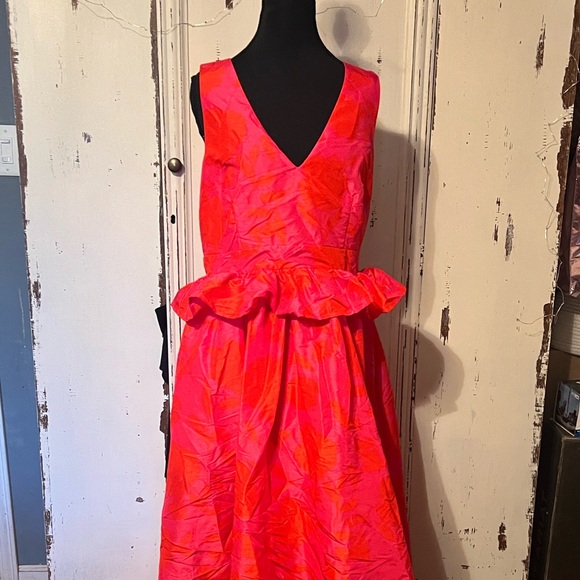 kate spade Dresses & Skirts - Kate Spade Coral Maxi Dress